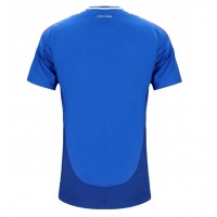 Italy Replica Home Shirt Euro 2024 Short Sleeve